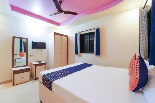 Gambar di galeri bagi Hotel O Kunal Lodge di Pune