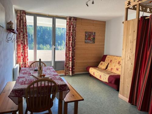 Studio la Bresse pied des pistes