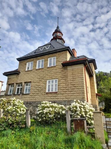 Ubytování pod Věží