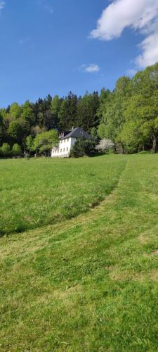 Hájenka Nebe-apartmán NEBE