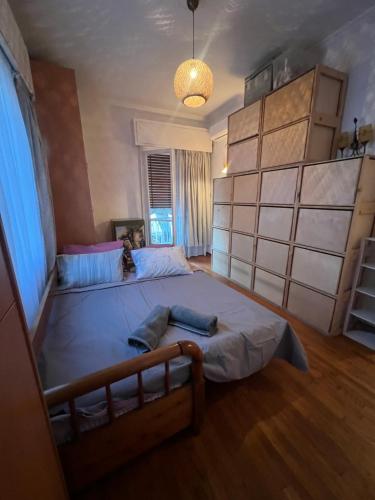 Bohemian Athens home