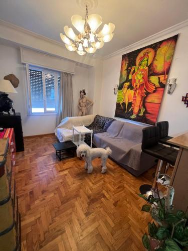 Bohemian Athens home