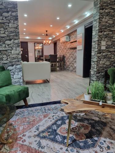 Elegant Art Deco Home