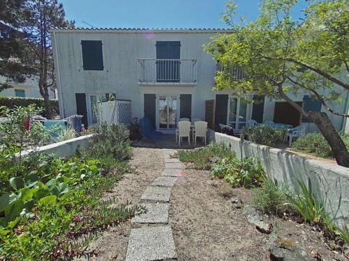 Studio cosy avec jardinet à 300m de la plage - 4 couchages - FR-1-224B-689