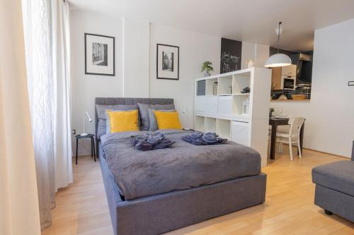 2 bedroom 50m2 Gozsdu yard Apt