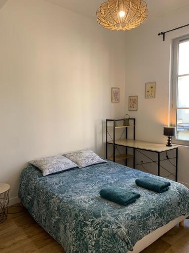 Photo de la galerie de l'établissement Le Saint-Nicolas, cosy et central, avec local à vélos, à Saumur