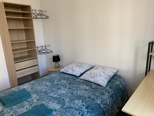 Photo de la galerie de l'établissement Le Saint-Nicolas, cosy et central, avec local à vélos, à Saumur