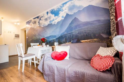 Posedenie v ubytovaní Dolina Resort Zakopane