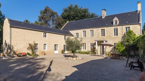 La Cour Souveraine -Chambre d'hôtes, La Sablonneuse