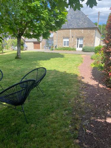 GITE de la Giraudais