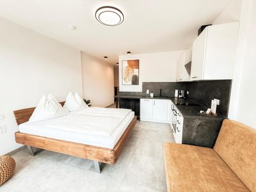 Apartment Sonnenseite mit Balkon in Graz