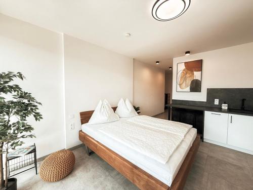 Apartment Sonnenseite mit Balkon in Graz