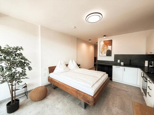 Apartment Sonnenseite mit Balkon in Graz