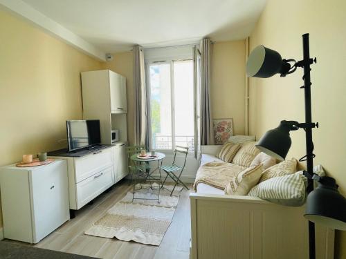 Cozy renovated studio