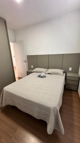 Katil atau katil-katil dalam bilik di Mel Prime Loft