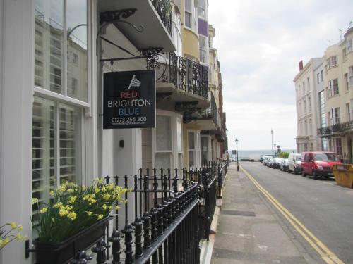 Red Brighton Blue photo 43