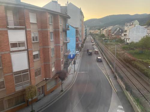 Γενική θέα στο βουνό ή θέα στο βουνό από  αυτός ο ξενώνας