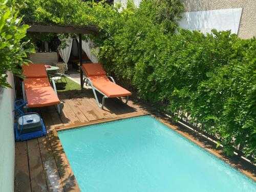 LOFT - AVIGNON PROCHE REMPART