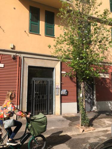 Testaccio Room in Rome