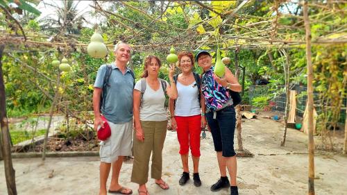 Hosté ubytování Mekong INN