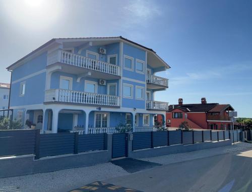 Apartments M&M TERZIC