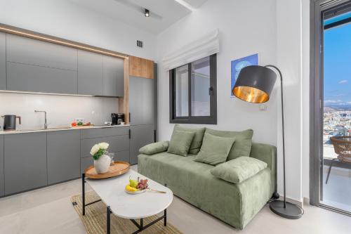 'Green & Blue' Castella Luxury Suites