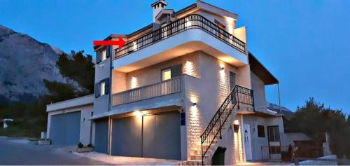 Ferienwohnung In Baška Voda