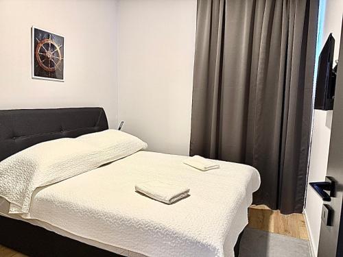 Gallery image of DINORA Exclusive Apartments in Makarska