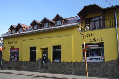 Penzion Kokava
