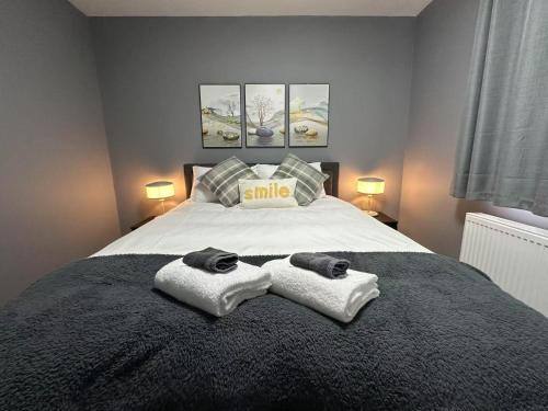 Two bedroom flat in Edinburgh city center with free parking photo 3