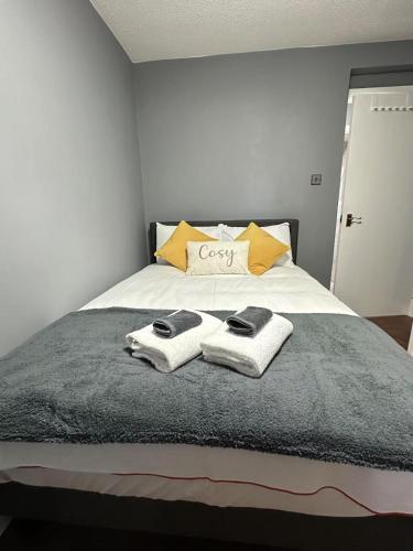 Two bedroom flat in Edinburgh city center with free parking photo 5