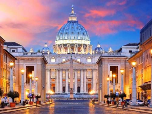 Vatican Family House Metro A - Rome Collection