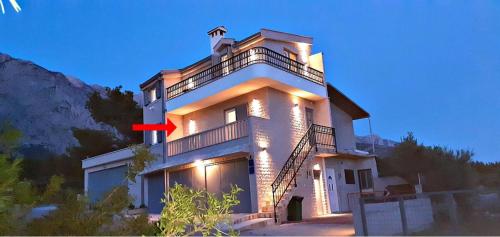 Appartement In Baška Voda