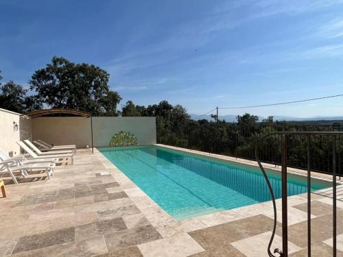 Entre garrigue et potager bio