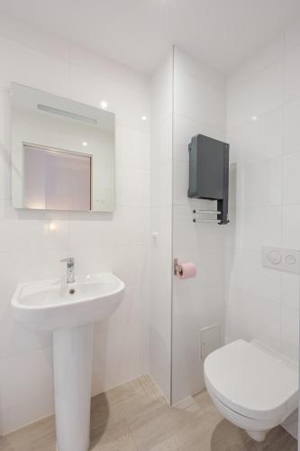 Ένα μπάνιο στο Hôtel Patricia - Strasbourg Hyper Centre