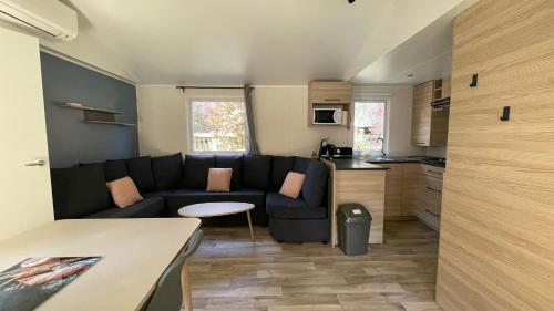 Mobile home in the Bay of Bonne Anse Plage La Palmyre