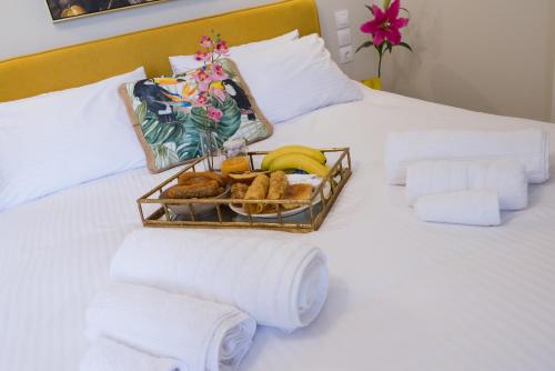 Letto o letti in una camera di Diana 's houses