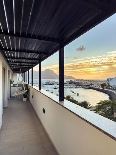 Marina Mindelo Bay View