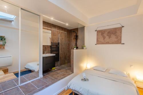 Photo de la galerie de l'établissement Geranimus Republic Square, à Paris