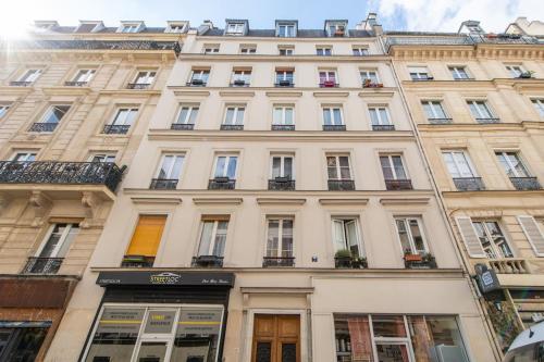 Photo de la galerie de l'établissement Geranimus Republic Square, à Paris