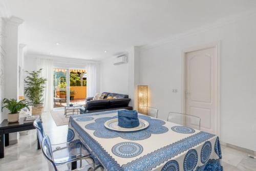 3bedr ap - 1min walk to the beach - Marbella Park Beach Elviria - Marbella