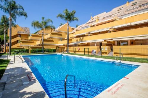 3bedr ap - 1min walk to the beach - Marbella Park Beach Elviria - Marbella