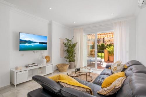 3bedr ap - 1min walk to the beach - Marbella Park Beach Elviria - Marbella