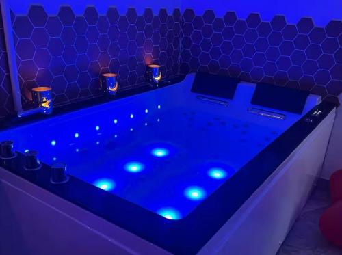 Instant Douceur Suite Jacuzzi