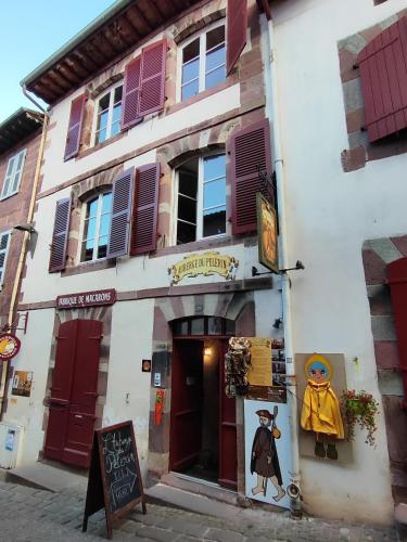 L'Auberge du pèlerin - ST JEAN PIED DE PORT
