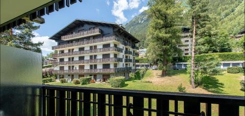 Résidence du Brévent - Chamonix Village