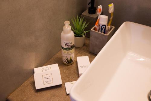 Bagno di Diana 's houses