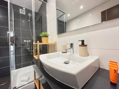 Ένα μπάνιο στο Secret Spot Baleal - Luxury Flat