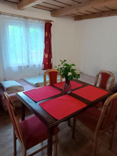 Letní chata u staré cihelny