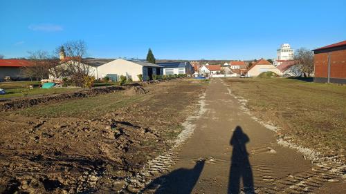 Fotografie z fotogalerie ubytování Stellplatz am Bauernhof v destinaci Röschitz